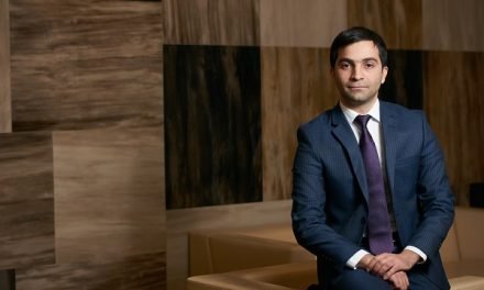 Banker from Azerbaijan innovates the global banking system